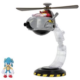 Sonic Egg Mobile Battle Set