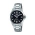 Casio Mens Edifice Silver Stainless Steel Bracelet Watch