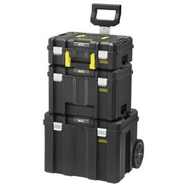 Stanley Fatmax Pro-Stack 33 inch 3 Module Mobile Storage