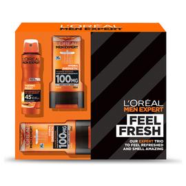 Loreal Men Expert Hydra Energetic Trio Set