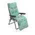 Argos Home Metal Folding Relaxer Chair - Wilderness Jungle