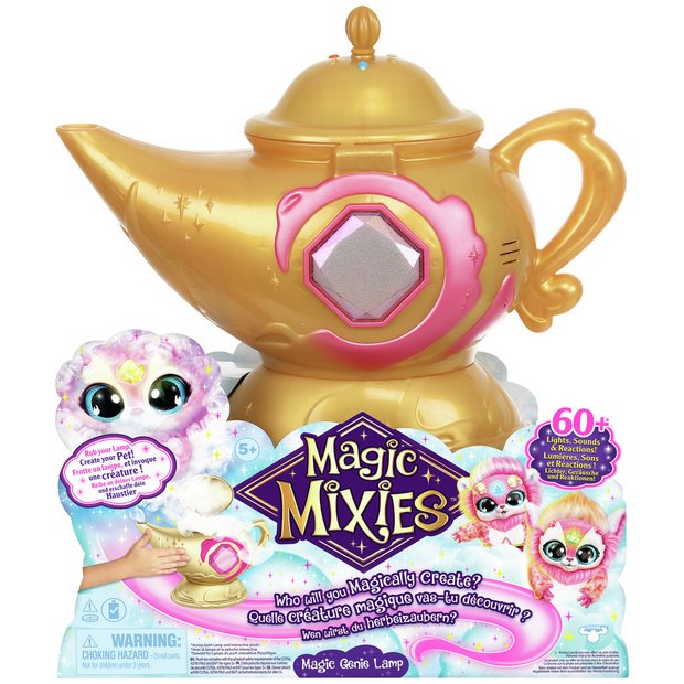 Argos toys store shimmer and shine