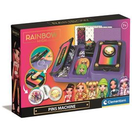 Rainbow High Badge Machine
