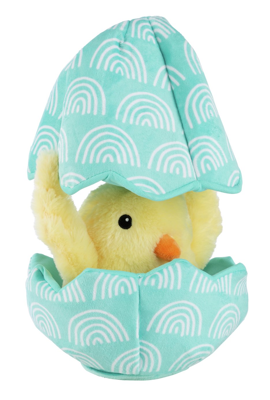 hatching chick egg toy