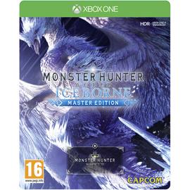 Monster Hunter World: Iceborne Master Edition Xbox One Game
