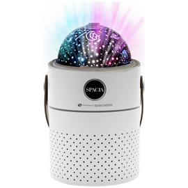 Rio SPACIA Humidifier, Diffuser, Night Light & Projector