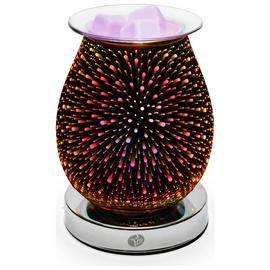 Rio ALURA Wax Melt Burner and Aroma Diffuser