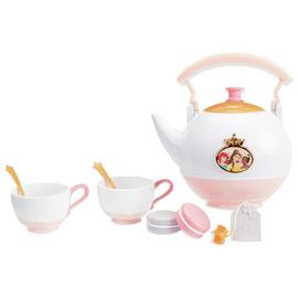 Disney Princess Style Collection Toy Tea Set