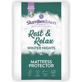 Slumberdown Rest & Relax Mattress Protector