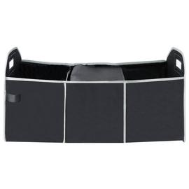 Streetwize Boot Organiser With Detachable Cooler Bag
