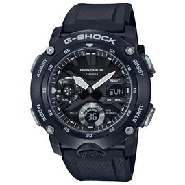 Casio G-SHOCK Men's Black Chronograph Watch
