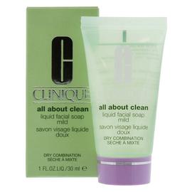 Clinique Liquid Facial Mild Soap - 30ml