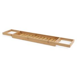 Habitat Bamboo Bath Bridge - Natural