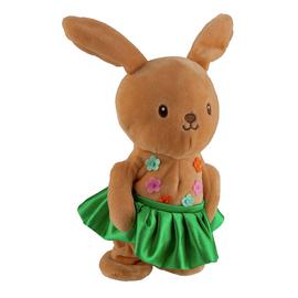 Easter Animated Hula Bunny