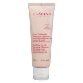 Clarins 125ml Foaming Soothing Cleanser