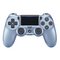 Sony PS4 DualShock Wireless Controller - Titanium Blue