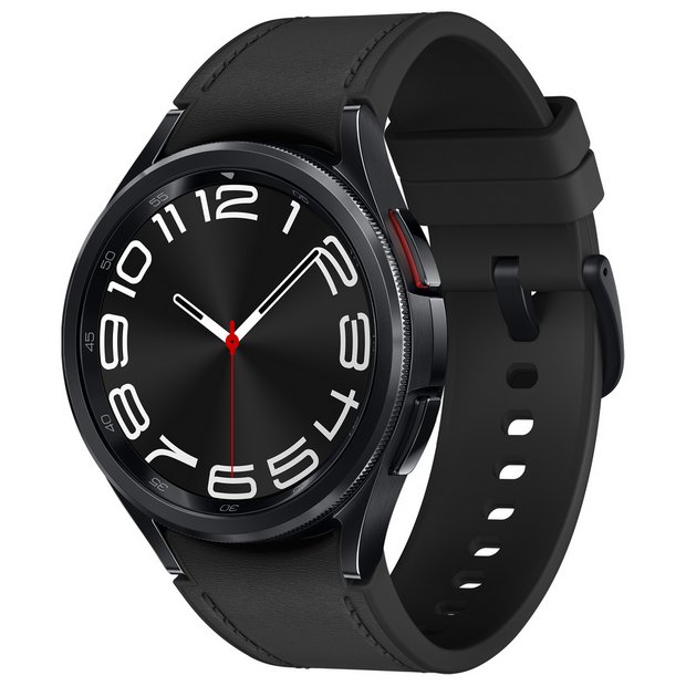 Buy Samsung Galaxy Watch6 Classic 43mm Smart Watch Argos