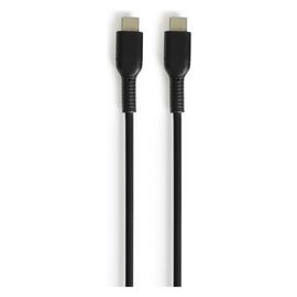 USB-C to USB-C 2.0 2m Charging Cable - Black
