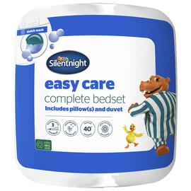 Silentnight Easy Care 10.5 Tog Duvet & Pillow