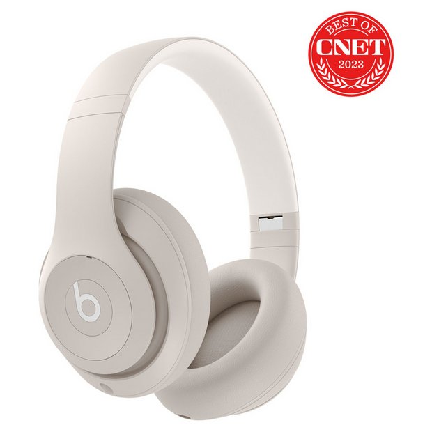 Buy Beats Studio Pro ANC Over Ear Wireless Headphones Sandstone