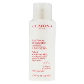 Clarins Cleansing Milk Velvet Lotion - 400ml