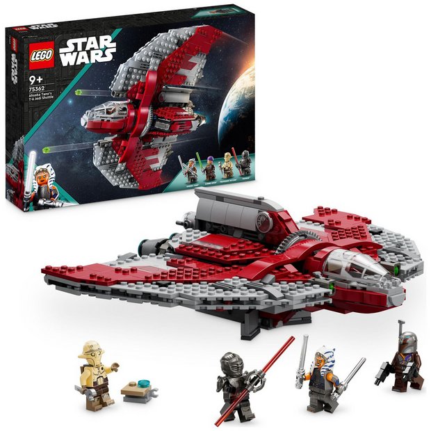 Argos toys store lego star wars