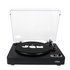 JAM Vinyl Bluetooth Turntable Record Player- Black