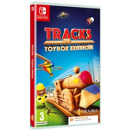 Tracks - Toybox Edition Nintendo Switch Game