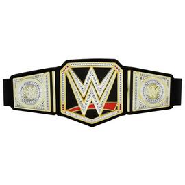 WWE Championship Title Roleplay Adjustable Belt