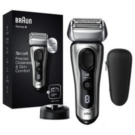 Braun Series 8 Wet & Dry Electric Shaver 8417s