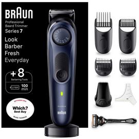 Braun Pro Series 7 Beard and Stubble Trimmer BT7421