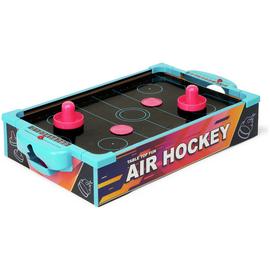 Toymania Light Up Air Hockey Table