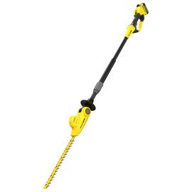 Stanley Fatmax 45cm Cordless Pole Hedge Trimmer - 18V