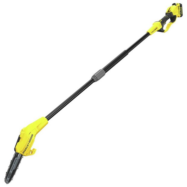 Buy Stanley Fatmax V20 20cm Cordless Pole Saw 18V Argos