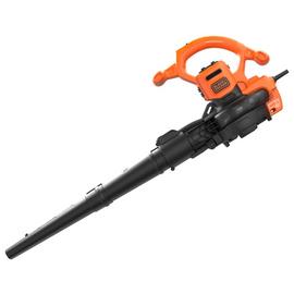 Black + Decker Corded Garden Blower and Vac - 3000W