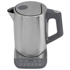Ninja KT201UK Perfect Temperature Kettle - Stainless Steel