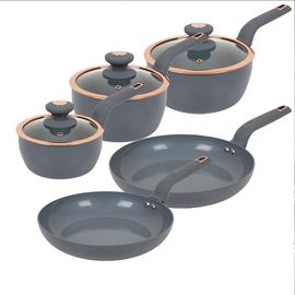 Tower Cavaletto 5pc Pan set