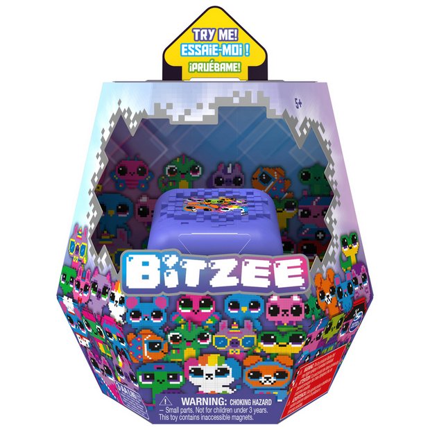 Buy Bitzee Interactive Digital Pet, Electronic toys and robots