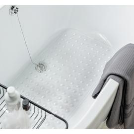 Argos Home PVC Bath Mat - Clear