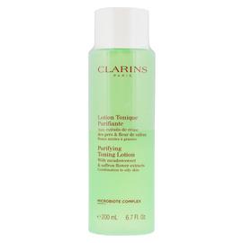 Clarins 200ml Toning Purifying Lotion