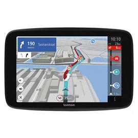 TomTom GO Expert Plus 7 Inch Truck HGV Sat Nav