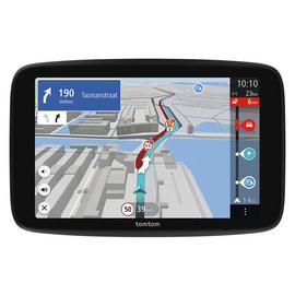 TomTom GO Superior 6 Inch Car Sat Nav