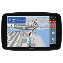 TomTom GO Superior 7 Inch Car Sat Nav