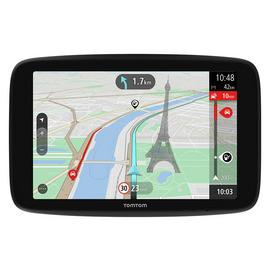 TomTom GO Navigator 6 Inch Car Sat Nav
