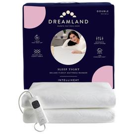 Dreamland Sleep Tight Intelliheat Mattress Warmers - Double