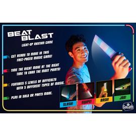 Goliath Games Beat Blast Music Game