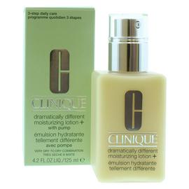 Clinique 125ml Moisturizing Lotion