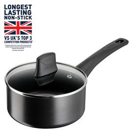 Tefal Titanium Force 20cm Non stick Saucepan