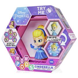 WOW! Pods Disney Princess Frozen Cinderella Playset - 10cm