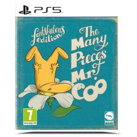 The Many Pieces Of Mr. Coo Fantabulous Ed PS5 Game
